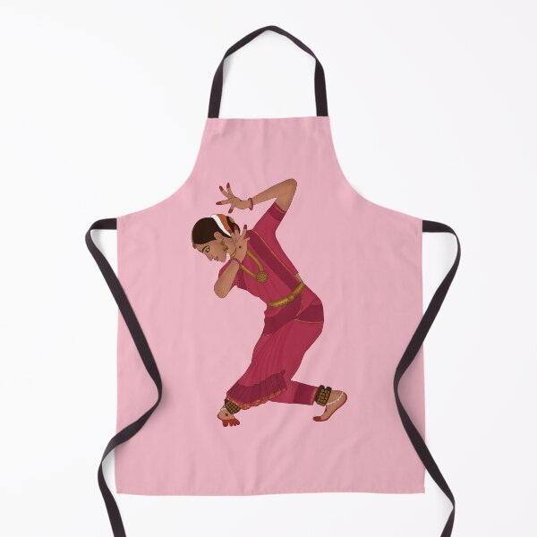 Item preview, Arangetram gifts, Bharatanatyam dancer art - Indian classical dance / dancer designed and sold by HariniArts.