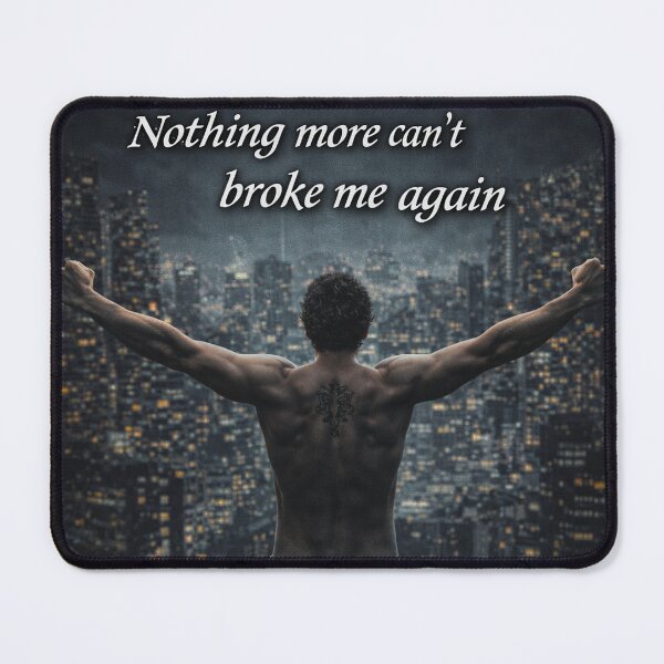 Item preview, BreakRules designed and sold by Kitsure.