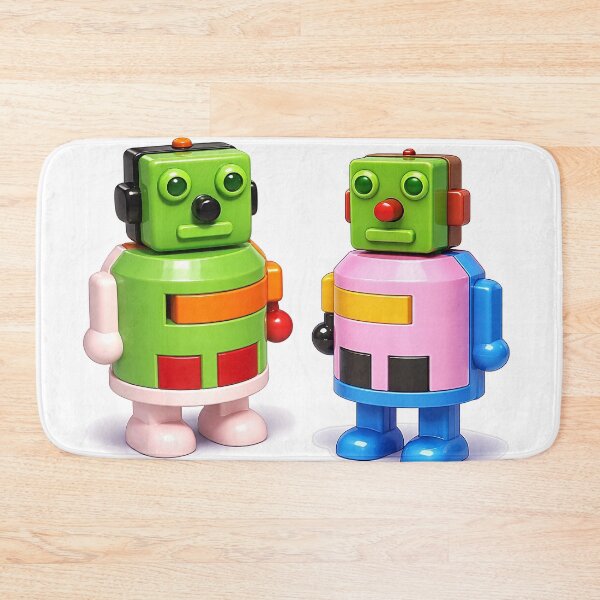 Item preview, Vintage Puzzle Box GDR Children's Toy Fan Art designed and sold by LLSwiss.