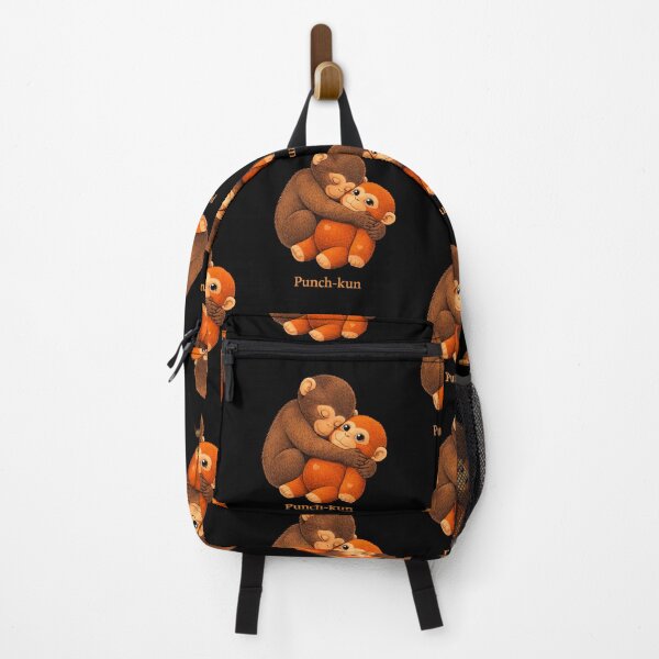 Item preview, Copy of Punch-kun and Plush Monkey Design designed and sold by gear-posters.