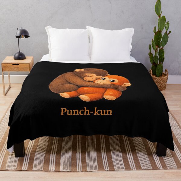 Item preview, Copy of Punch-kun and Plush Monkey Design designed and sold by gear-posters.
