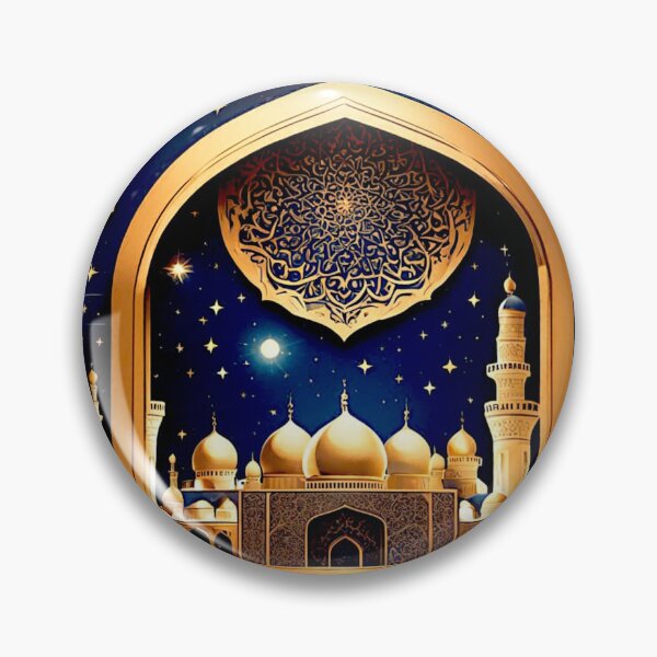 Item preview, Sacred Geometry of Light — A Contemporary Meditation on Ramadan #7 designed and sold by Helios Be. Lavsh.