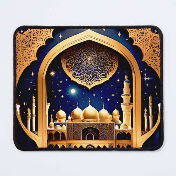 Item preview, Sacred Geometry of Light — A Contemporary Meditation on Ramadan #7 designed and sold by Helios Be. Lavsh.