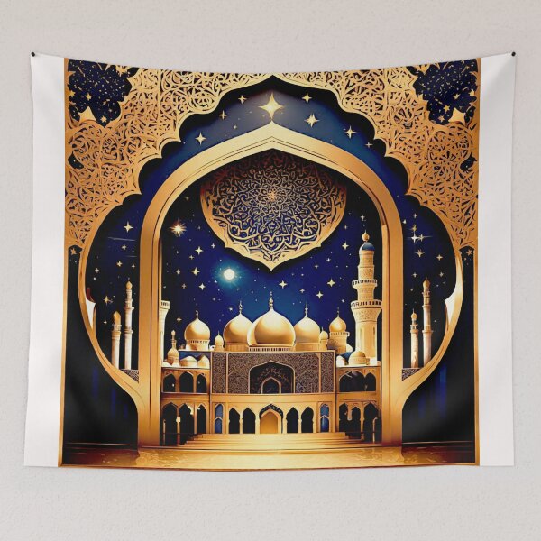 Item preview, Sacred Geometry of Light — A Contemporary Meditation on Ramadan #7 designed and sold by Helios Be. Lavsh.