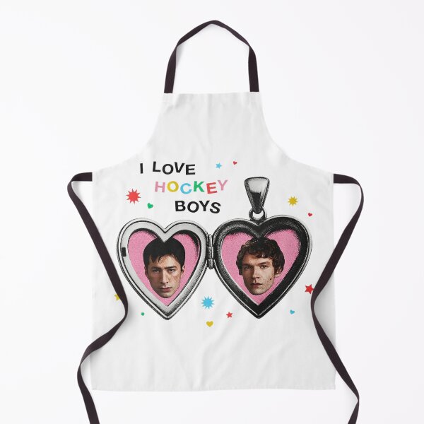 Item preview, Heated Rivalry Shane Hollander Ilya Rozanov Hudson Williams Connor Storrie Ice Hockey Couple Romance designed and sold by DebbieEganCo.