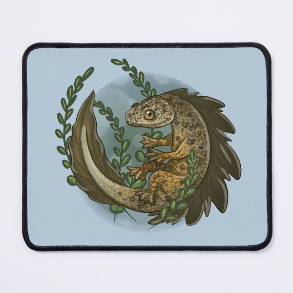Item preview, Great Crested Newt designed and sold by CharlotteJade.