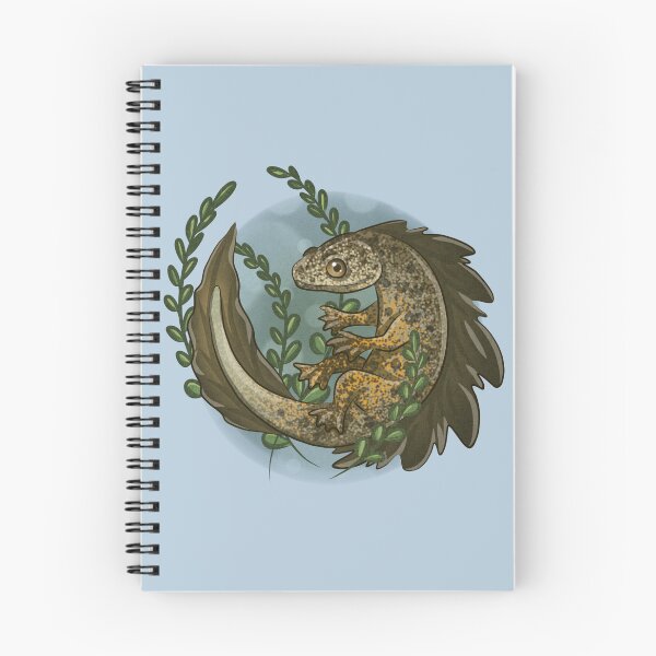 Item preview, Great Crested Newt designed and sold by CharlotteJade.