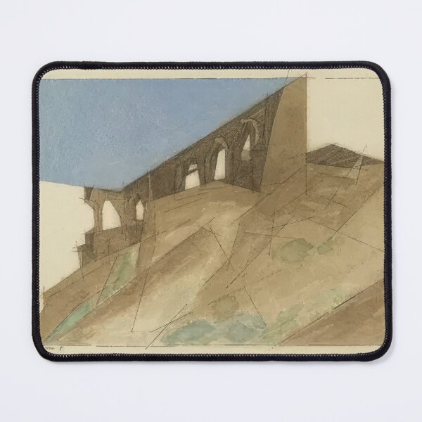 Item preview, Lyonel Feininger designed and sold by DrewGansen.