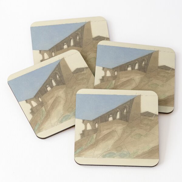 Item preview, Lyonel Feininger designed and sold by DrewGansen.