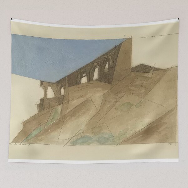 Item preview, Lyonel Feininger designed and sold by DrewGansen.