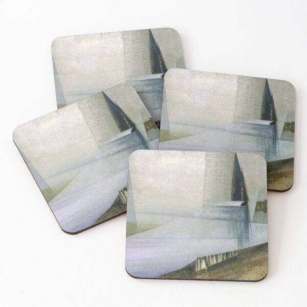 Item preview, Lyonel Feininger designed and sold by DrewGansen.