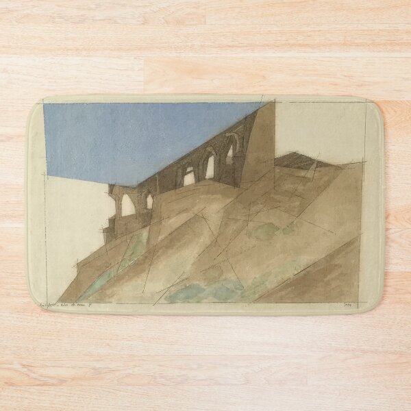 Item preview, Lyonel Feininger designed and sold by DrewGansen.