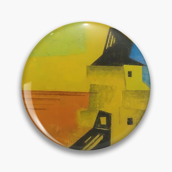 Item preview, Lyonel Feininger designed and sold by DrewGansen.