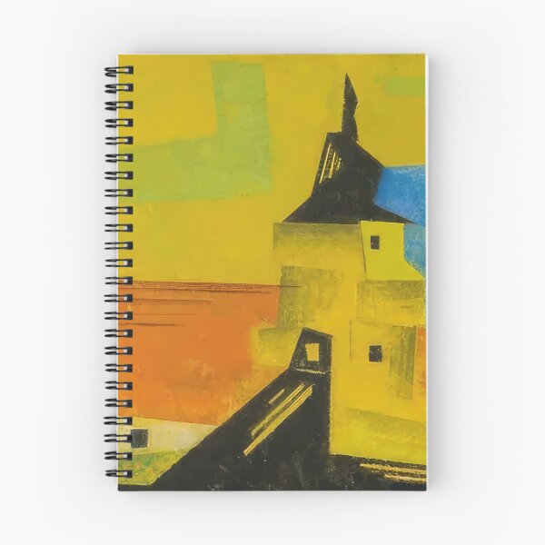 Item preview, Lyonel Feininger designed and sold by DrewGansen.