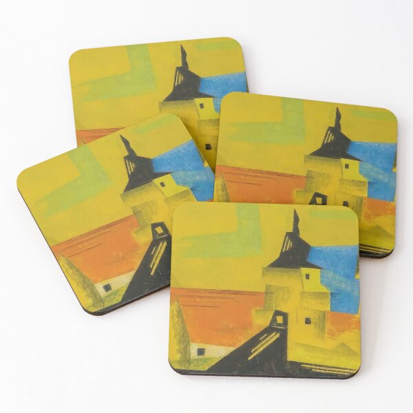 Item preview, Lyonel Feininger designed and sold by DrewGansen.