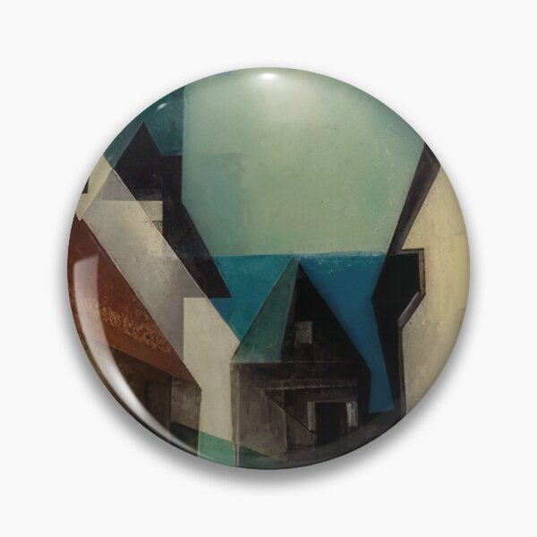Item preview, Lyonel Feininger designed and sold by DrewGansen.