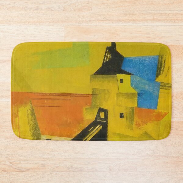 Item preview, Lyonel Feininger designed and sold by DrewGansen.