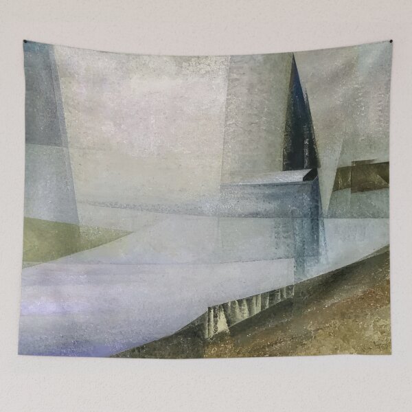 Item preview, Lyonel Feininger designed and sold by DrewGansen.