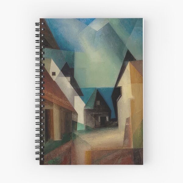 Item preview, Lyonel Feininger designed and sold by DrewGansen.