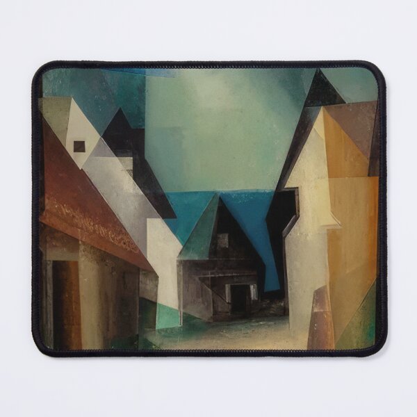 Item preview, Lyonel Feininger designed and sold by DrewGansen.