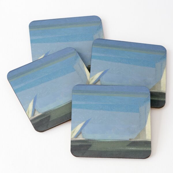 Item preview, Lyonel Feininger designed and sold by DrewGansen.