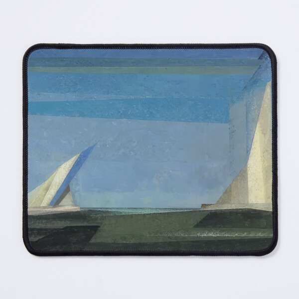 Item preview, Lyonel Feininger designed and sold by DrewGansen.