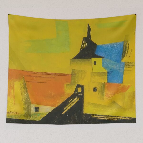Item preview, Lyonel Feininger designed and sold by DrewGansen.