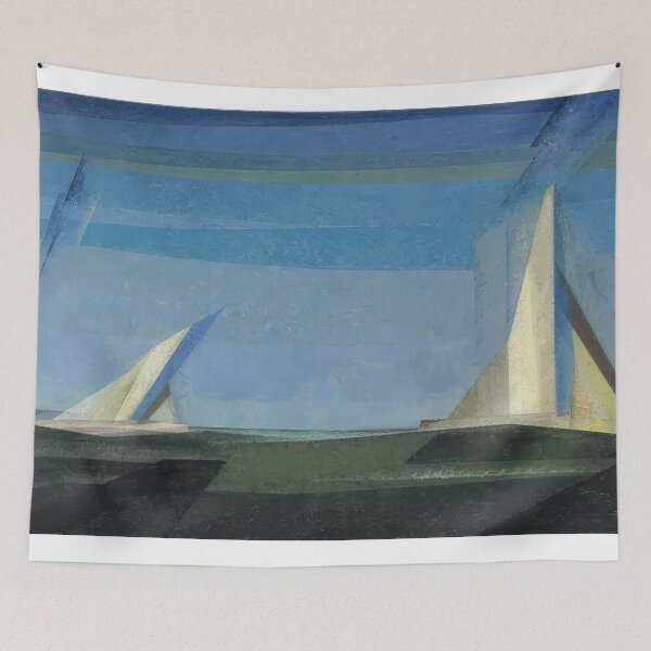 Item preview, Lyonel Feininger designed and sold by DrewGansen.