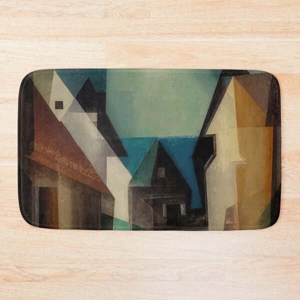 Item preview, Lyonel Feininger designed and sold by DrewGansen.