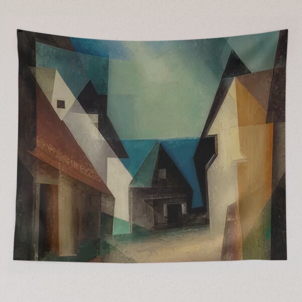 Item preview, Lyonel Feininger designed and sold by DrewGansen.