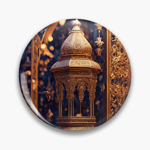 Item preview, Sacred Geometry of Light — A Contemporary Meditation on Ramadan #8 designed and sold by Helios Be. Lavsh.