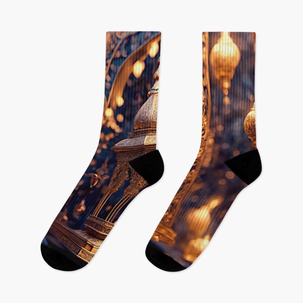 Item preview, Sacred Geometry of Light — A Contemporary Meditation on Ramadan #8 designed and sold by Helios Be. Lavsh.