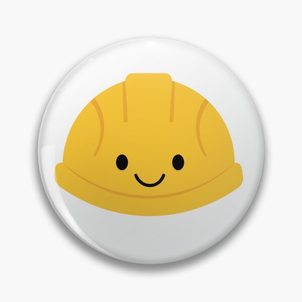 Item preview, Harry the Hard Hat designed and sold by Design-by-Steph.