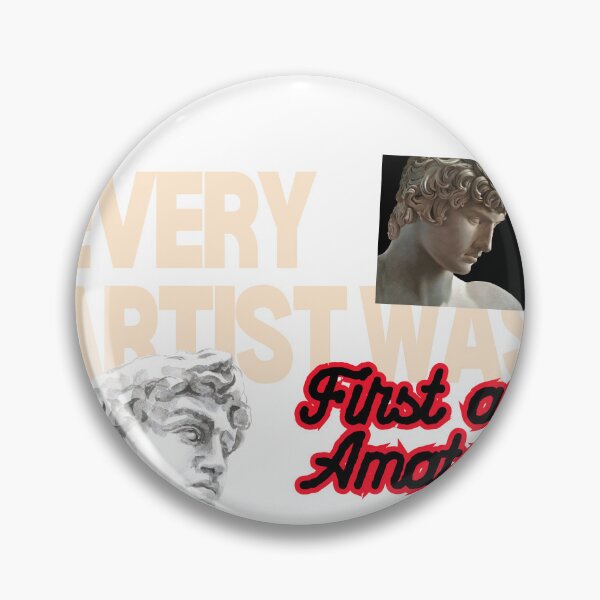 Item preview, Every Master Was Once an Amateur. designed and sold by ZisanArts.