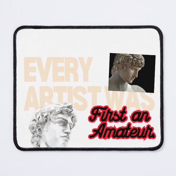Item preview, Every Master Was Once an Amateur. designed and sold by ZisanArts.