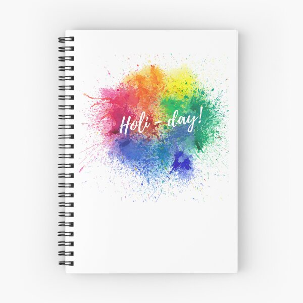 Item preview,  Holi day, funny holiday , happy Holi, festival of colours, trendy holi designed and sold by HariniArts.