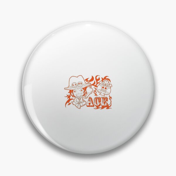 Item preview, Ace Flame Logo Anime Design designed and sold by Snowdog-Art.
