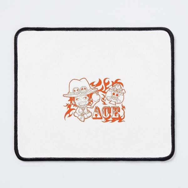 Item preview, Ace Flame Logo Anime Design designed and sold by Snowdog-Art.