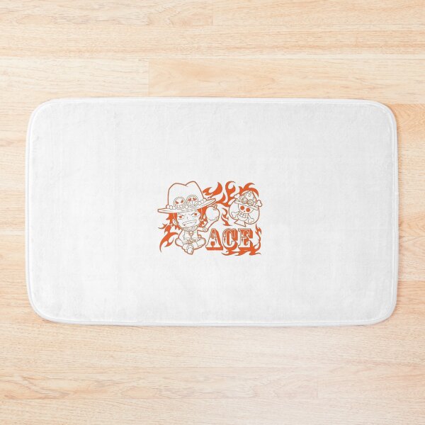 Item preview, Ace Flame Logo Anime Design designed and sold by Snowdog-Art.