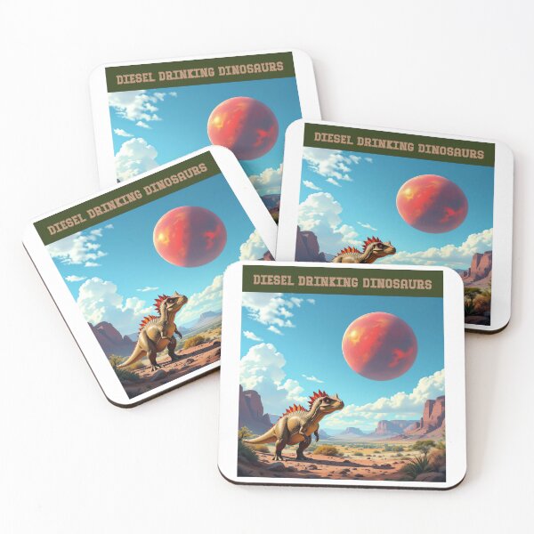 Item preview, When Mars was close designed and sold by Diesel Drinking Dinosaurs.
