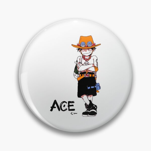 Item preview, Portgas D Ace Full Body Anime Art designed and sold by Snowdog-Art.