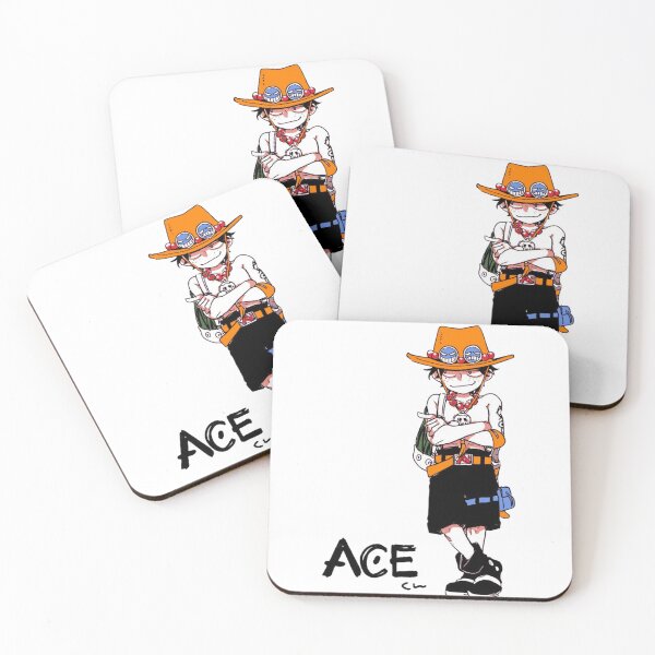 Item preview, Portgas D Ace Full Body Anime Art designed and sold by Snowdog-Art.