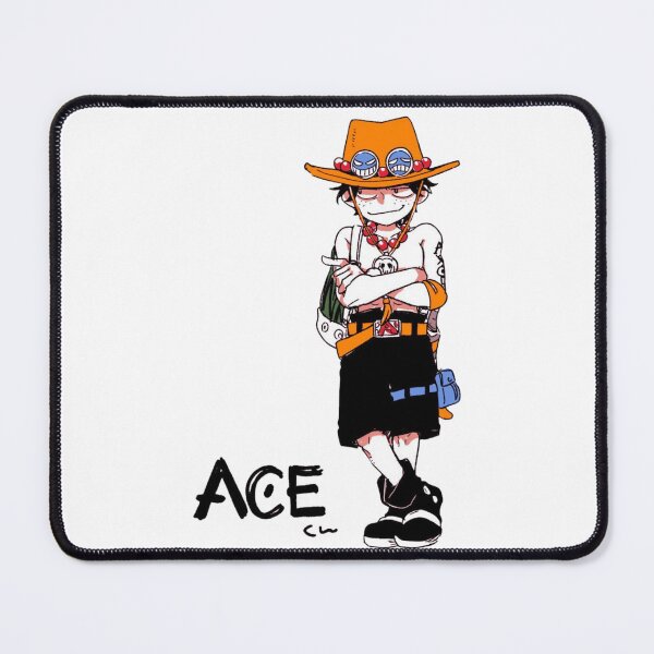 Item preview, Portgas D Ace Full Body Anime Art designed and sold by Snowdog-Art.