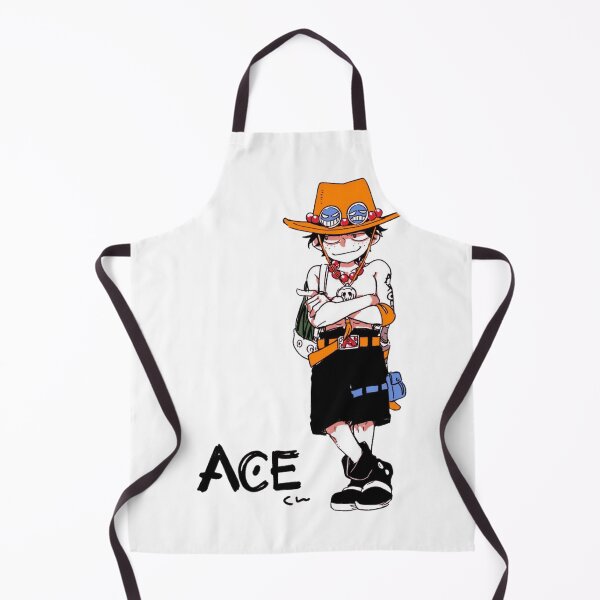 Item preview, Portgas D Ace Full Body Anime Art designed and sold by Snowdog-Art.
