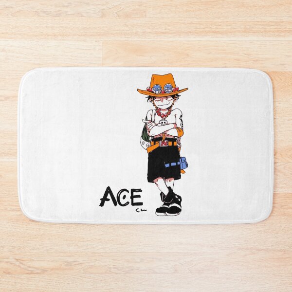 Item preview, Portgas D Ace Full Body Anime Art designed and sold by Snowdog-Art.