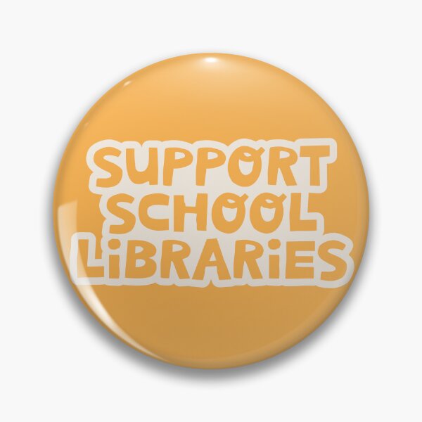 Item preview, support school libraries designed and sold by careofjacks.