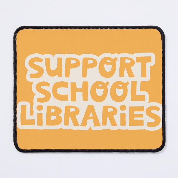 Item preview, support school libraries designed and sold by careofjacks.