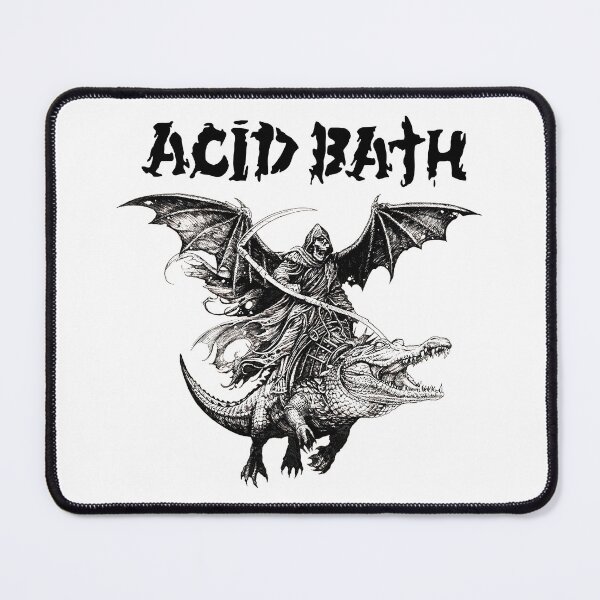 Item preview, Acid Bath Alligator Reaper designed and sold by Stiodesign.