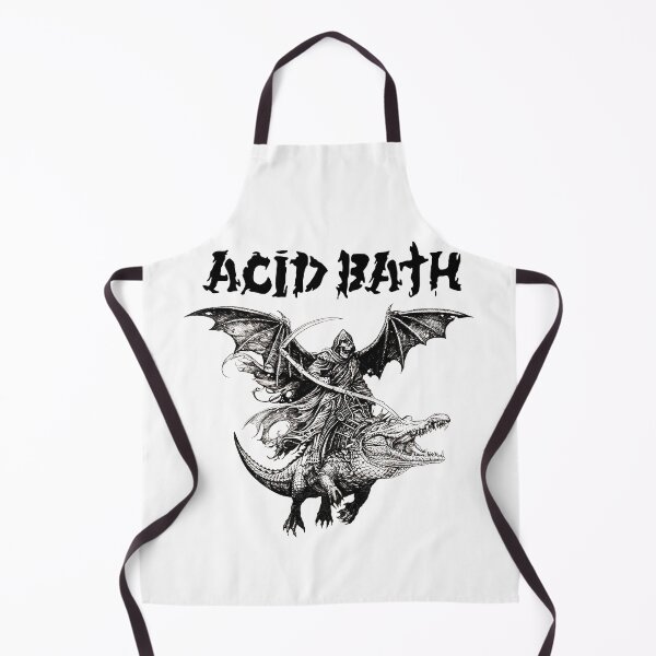 Item preview, Acid Bath Alligator Reaper designed and sold by Stiodesign.