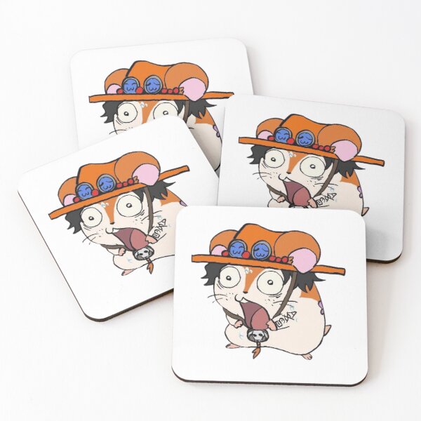 Item preview, Cute Ace Chibi Design designed and sold by Snowdog-Art.